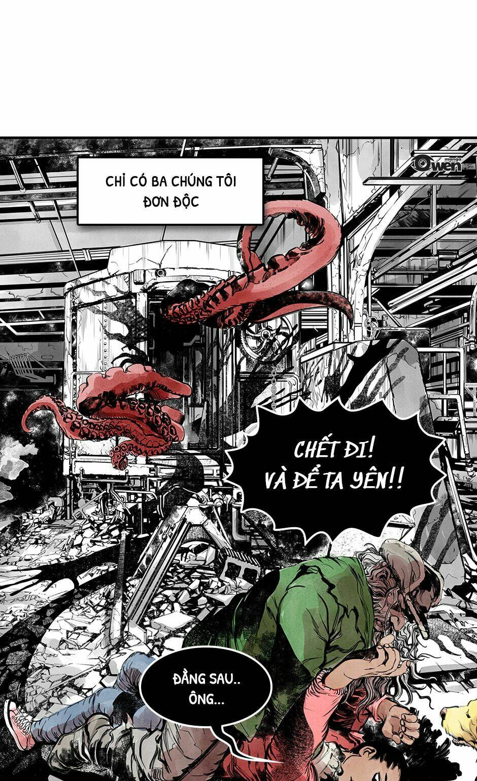 Blink Chương 14 Ảnh 4