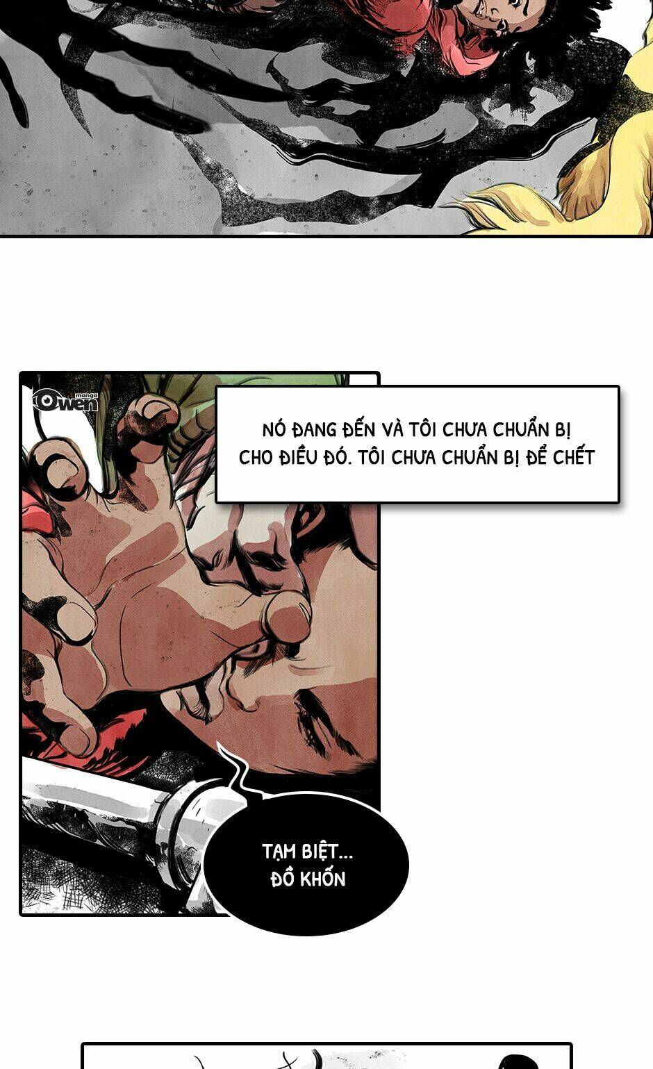 Blink Chương 14 Ảnh 5