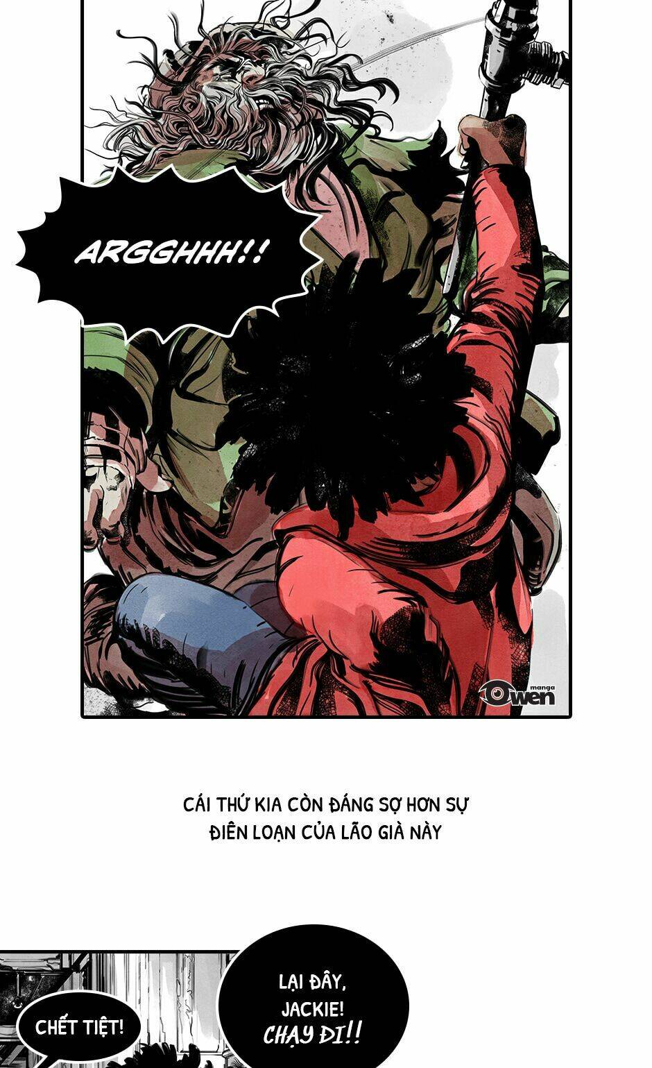 Blink Chương 14 Ảnh 6