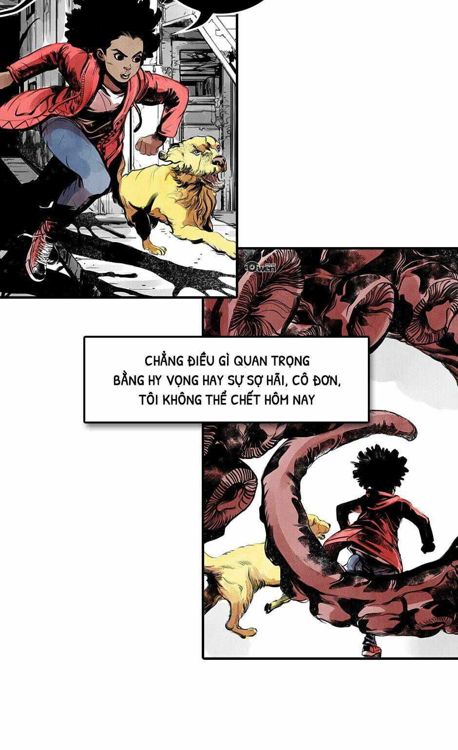 Blink Chương 14 Ảnh 7