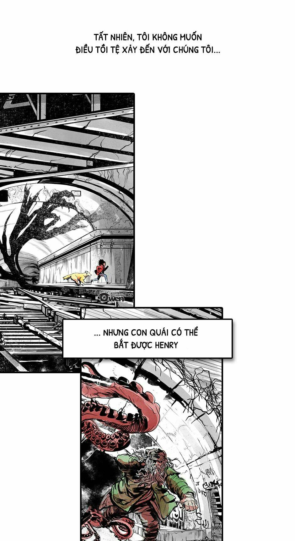 Blink Chương 14 Ảnh 8