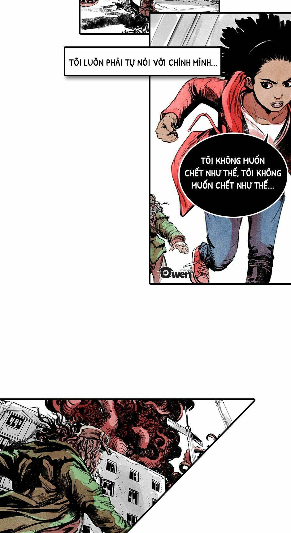 Blink Chương 14 Ảnh 9