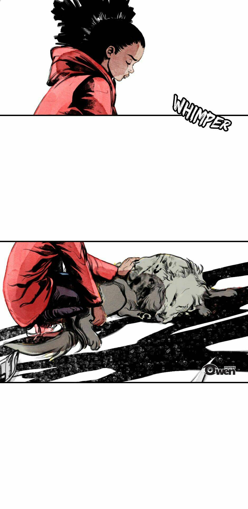 Blink Chương 15 Ảnh 11