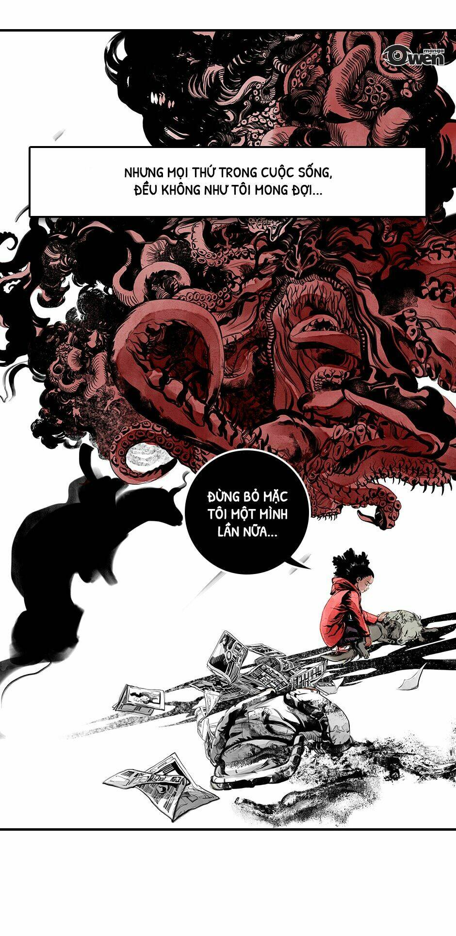 Blink Chương 15 Ảnh 12