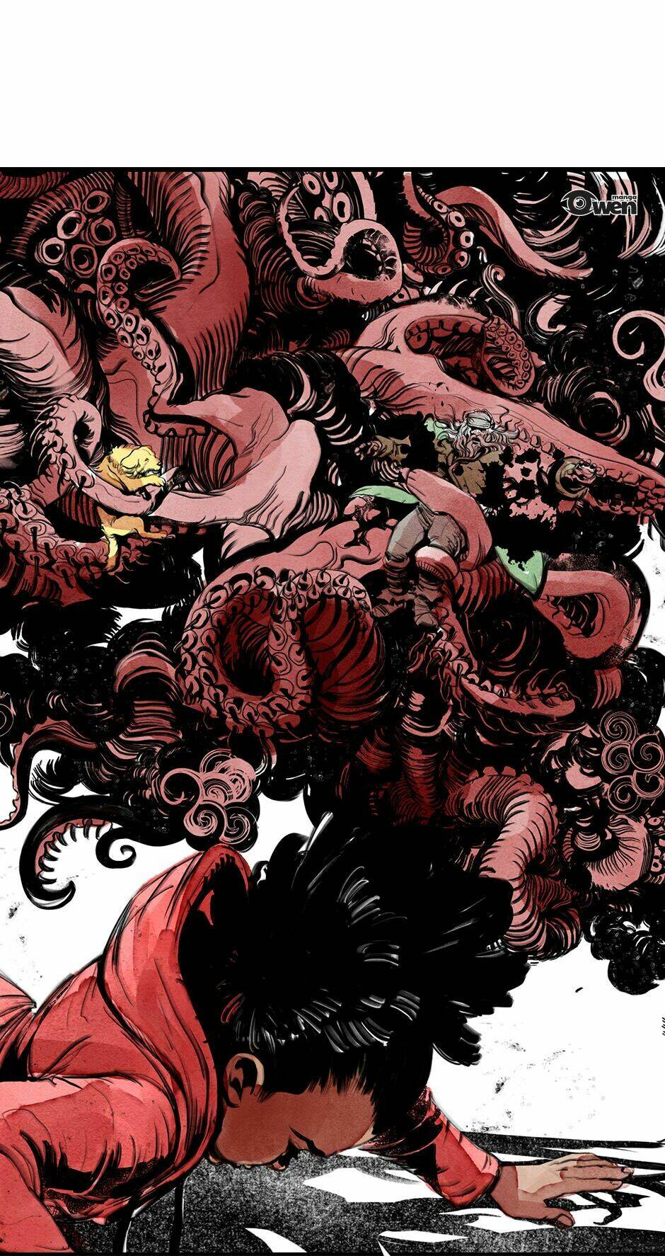 Blink Chương 15 Ảnh 4