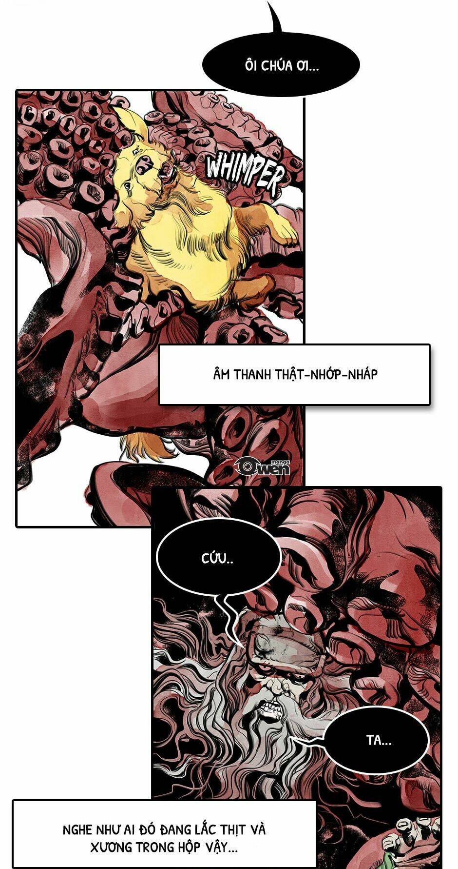 Blink Chương 15 Ảnh 5