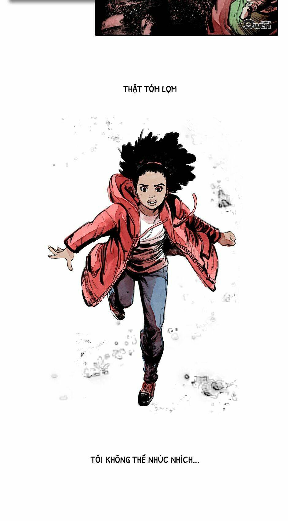 Blink Chương 15 Ảnh 6