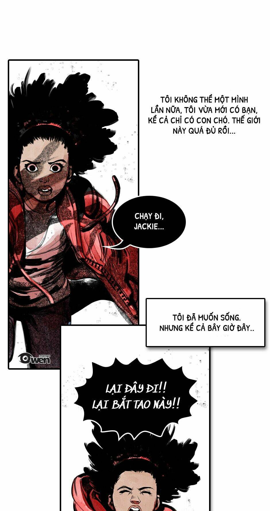 Blink Chương 15 Ảnh 7