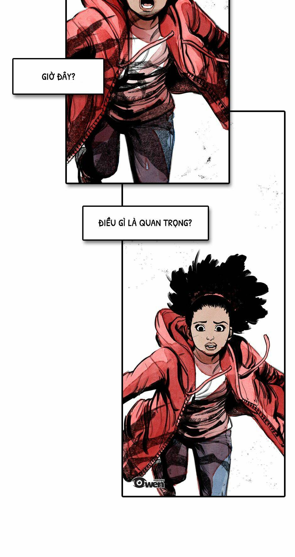 Blink Chương 15 Ảnh 8