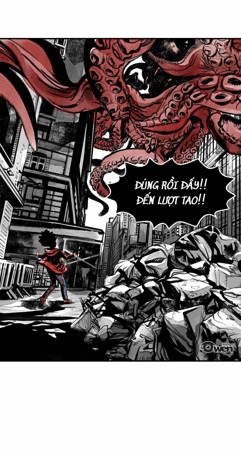 Blink Chương 15 Ảnh 9