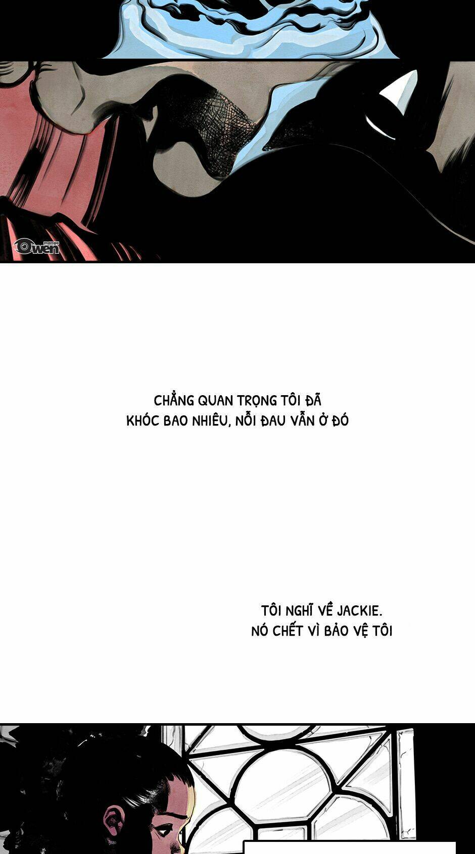 Blink Chương 16 Ảnh 16