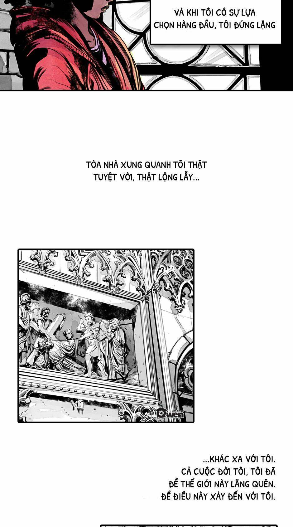 Blink Chương 16 Ảnh 17