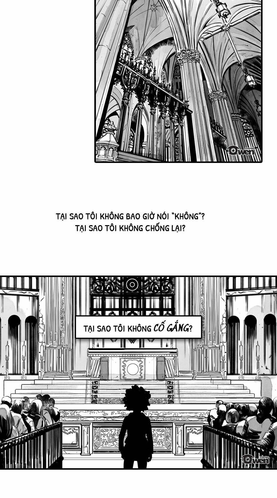 Blink Chương 16 Ảnh 18