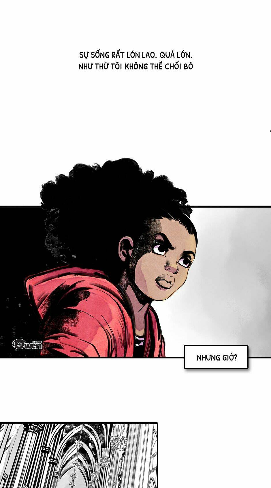 Blink Chương 16 Ảnh 19