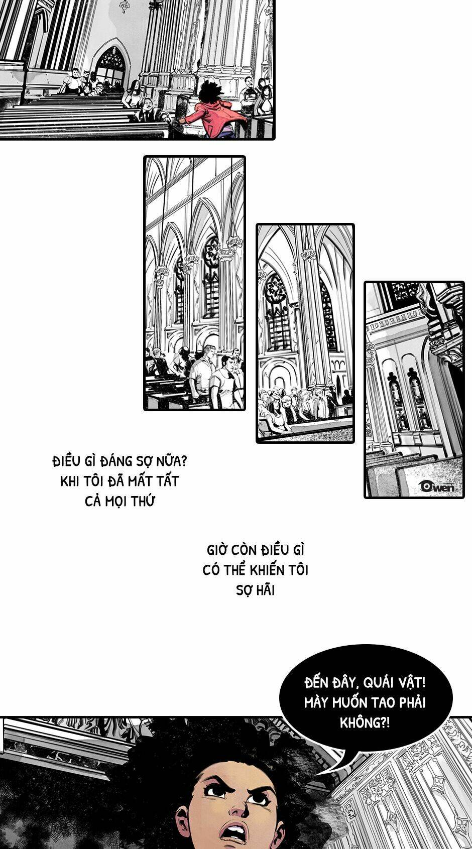 Blink Chương 16 Ảnh 20