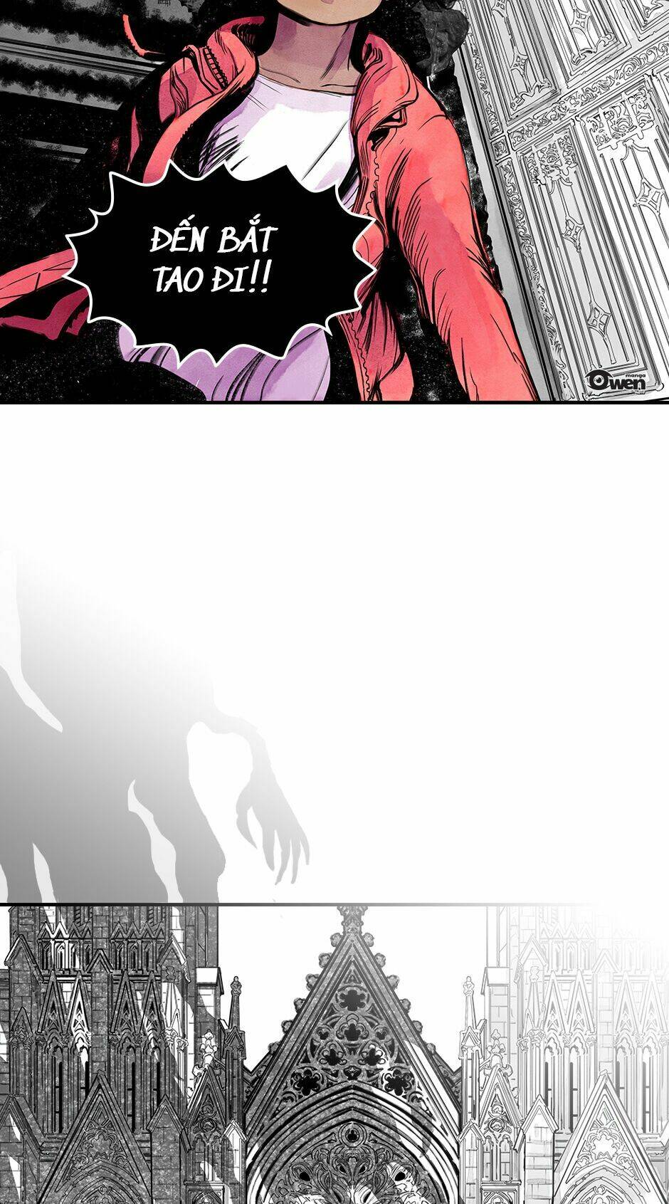 Blink Chương 16 Ảnh 21