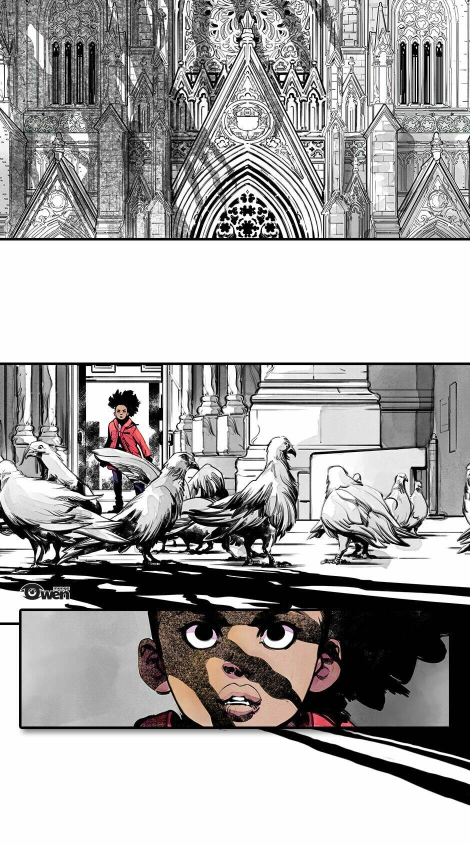 Blink Chương 16 Ảnh 22