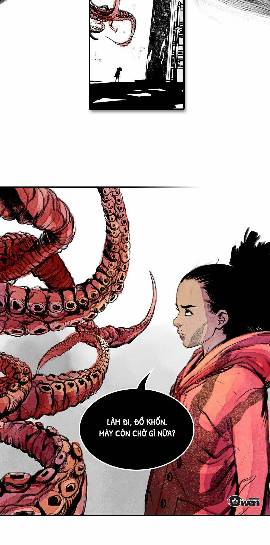 Blink Chương 16 Ảnh 24