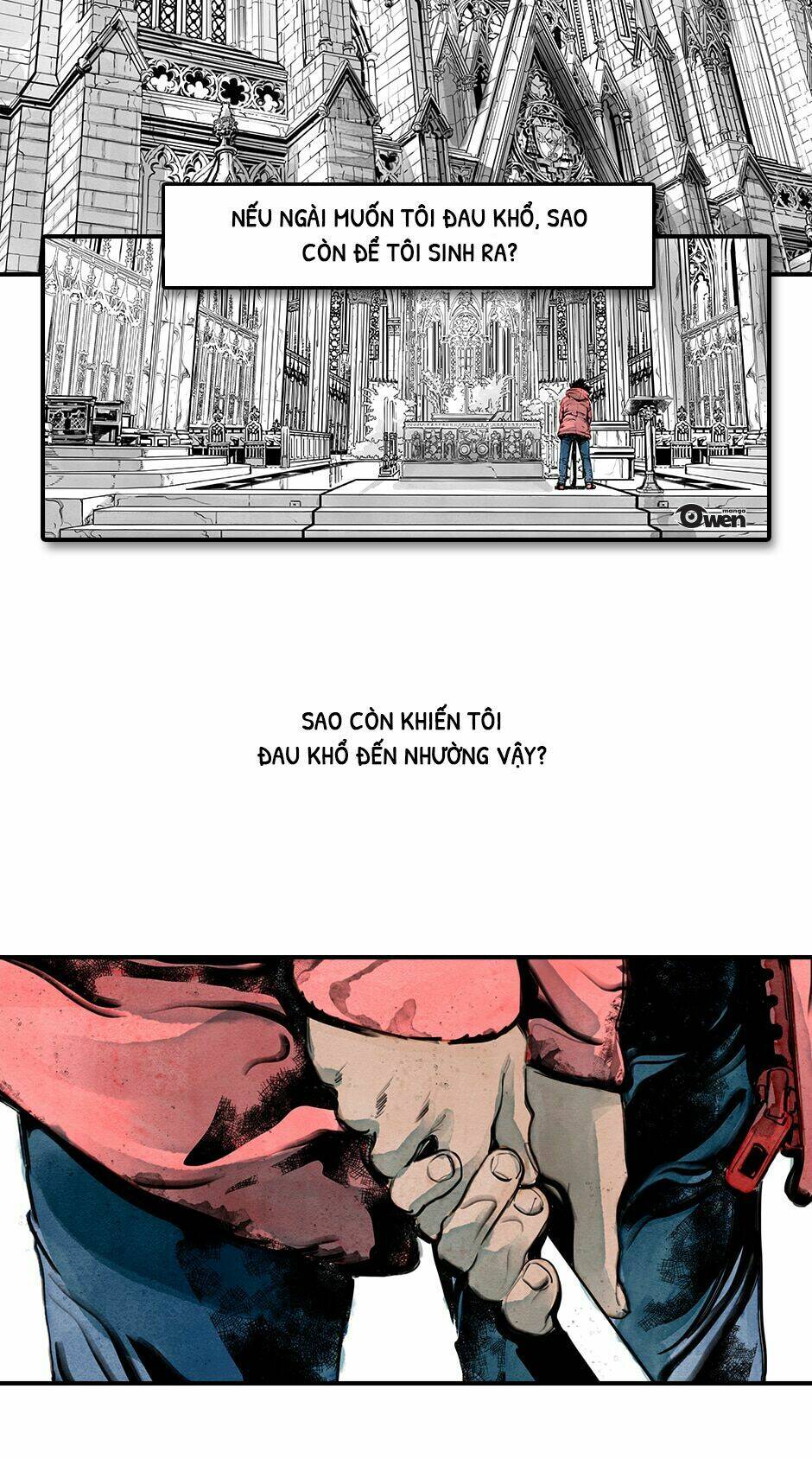 Blink Chương 16 Ảnh 5