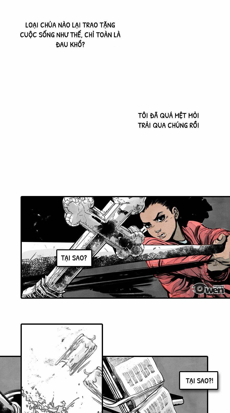 Blink Chương 16 Ảnh 6