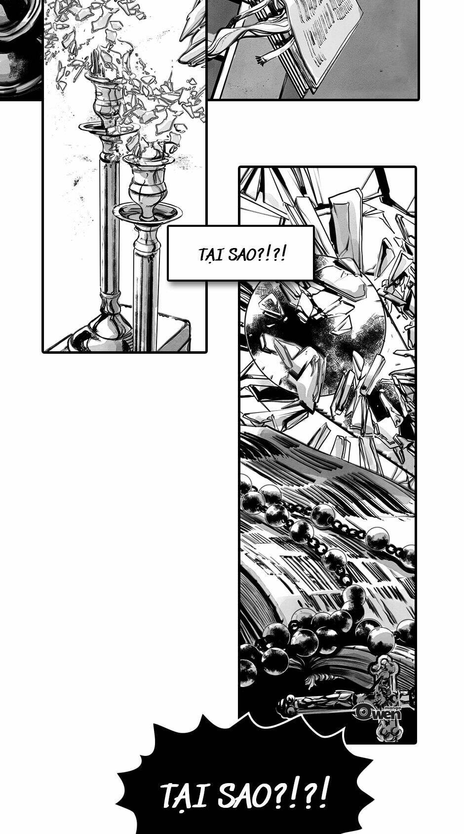 Blink Chương 16 Ảnh 7