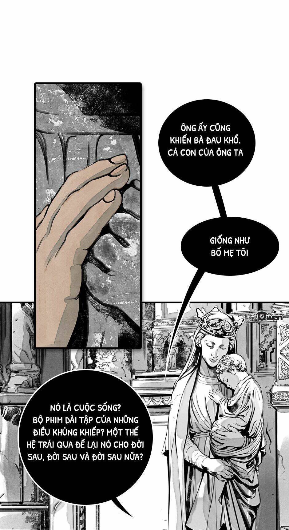 Blink Chương 16 Ảnh 9