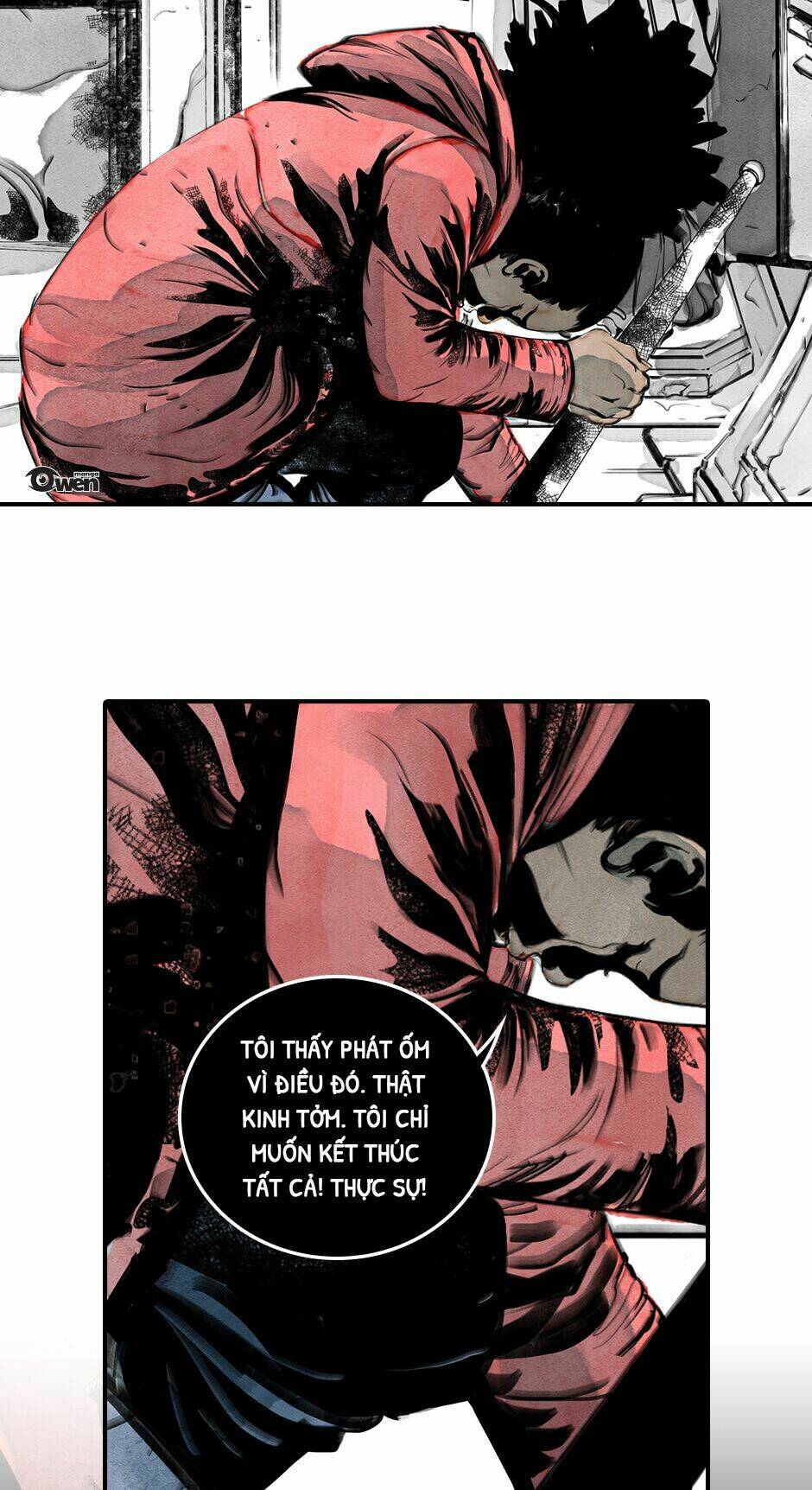 Blink Chương 16 Ảnh 10