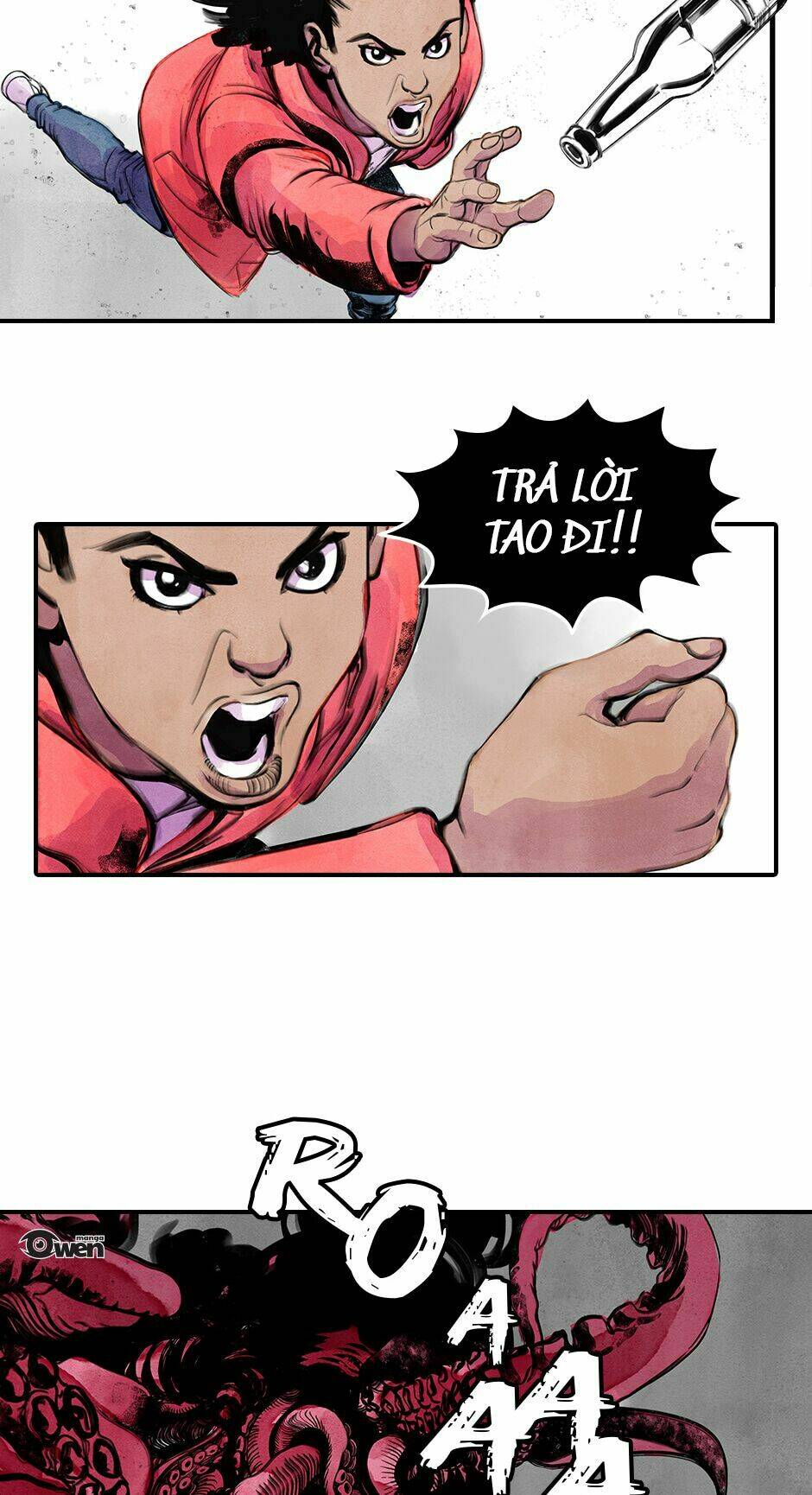 Blink Chương 17 Ảnh 11