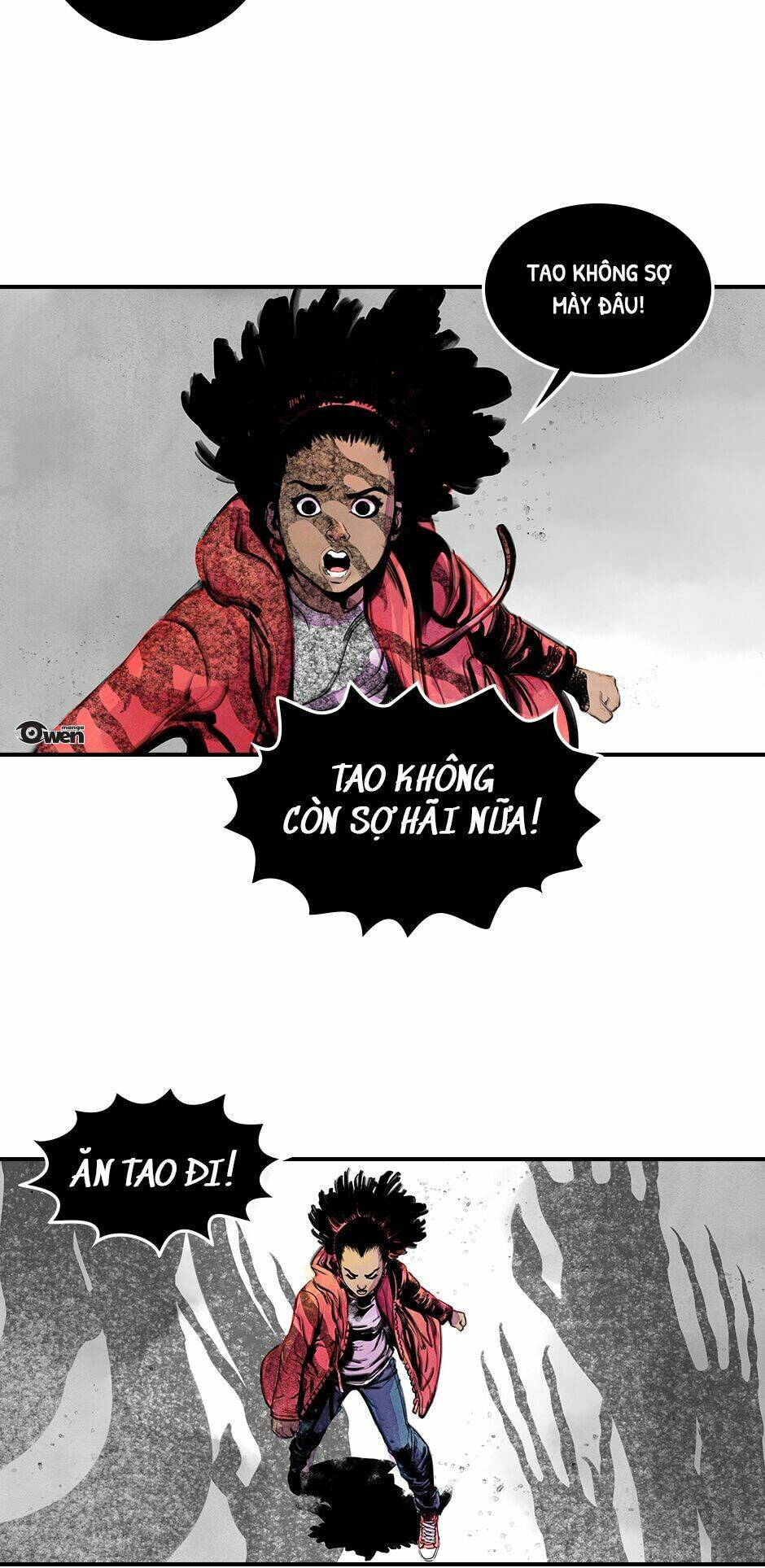 Blink Chương 17 Ảnh 5