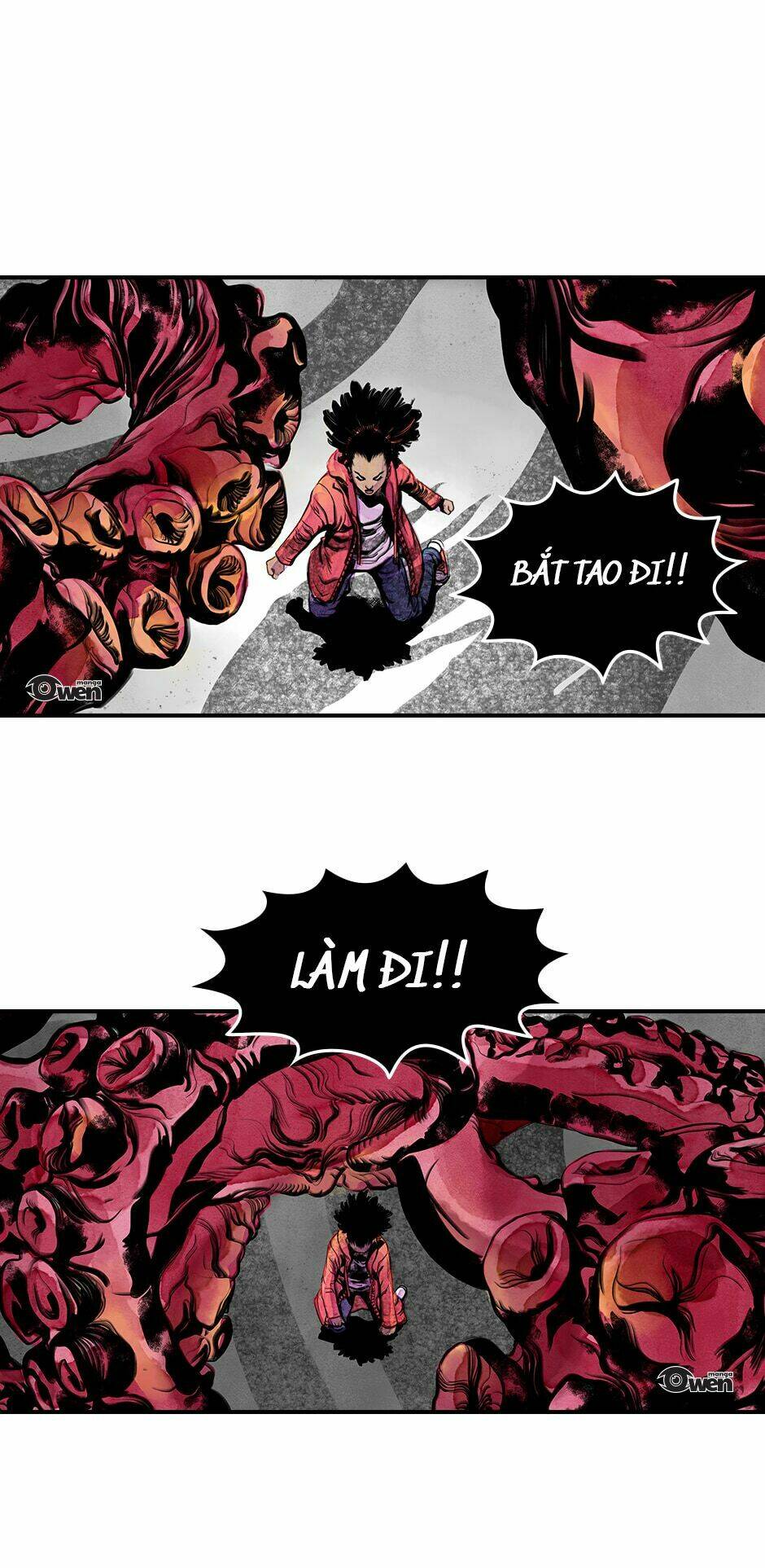 Blink Chương 17 Ảnh 6