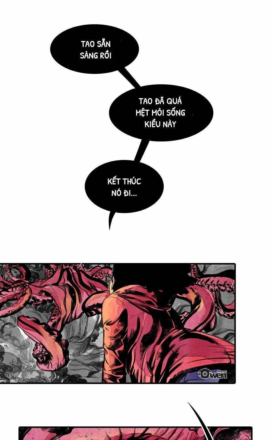 Blink Chương 17 Ảnh 7