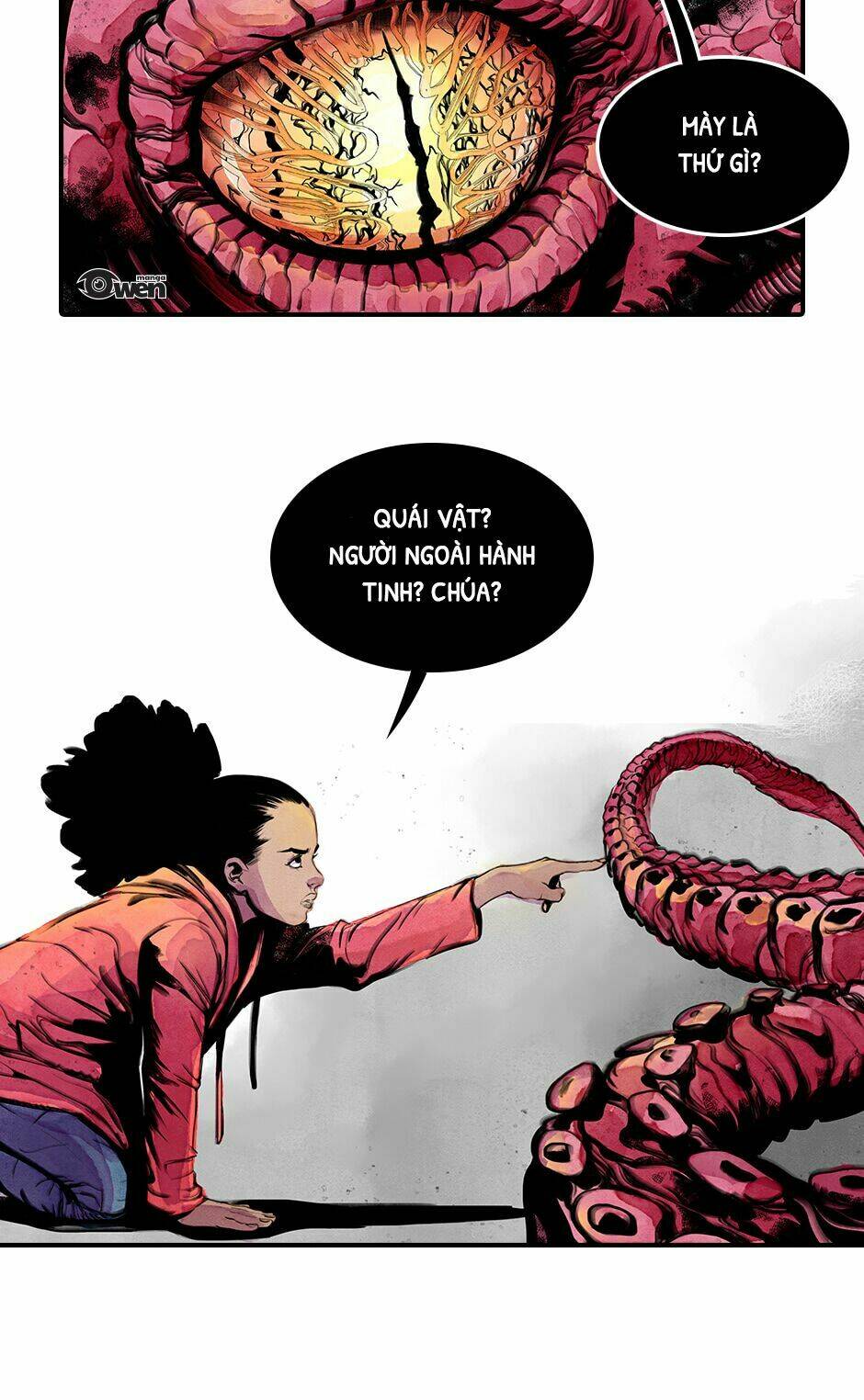 Blink Chương 17 Ảnh 8