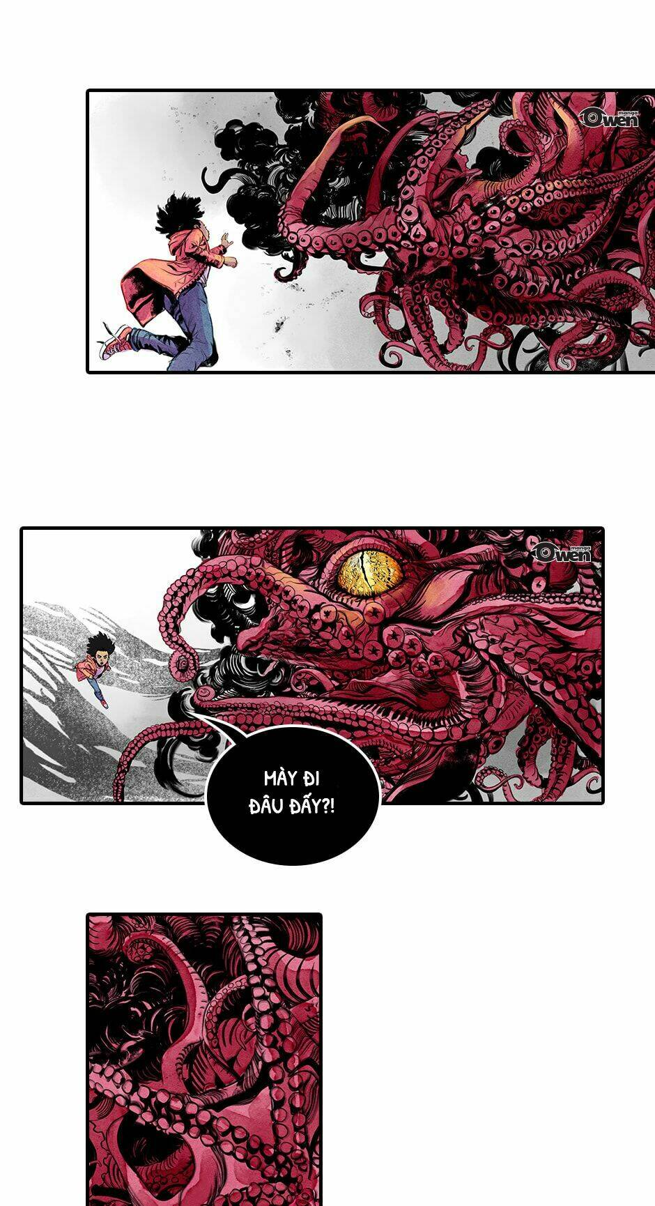 Blink Chương 17 Ảnh 9