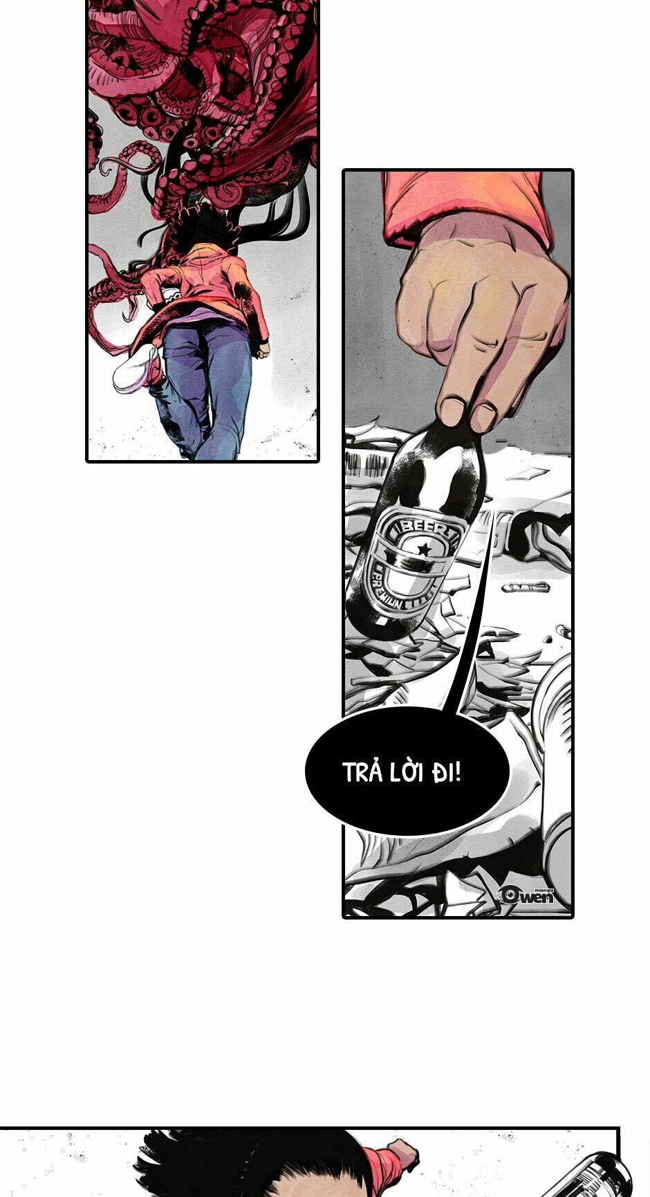 Blink Chương 17 Ảnh 10