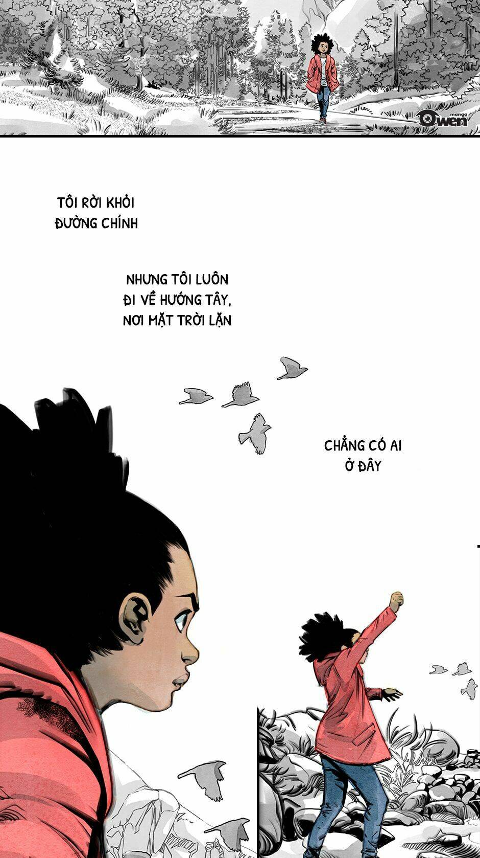 Blink Chương 18 Ảnh 11