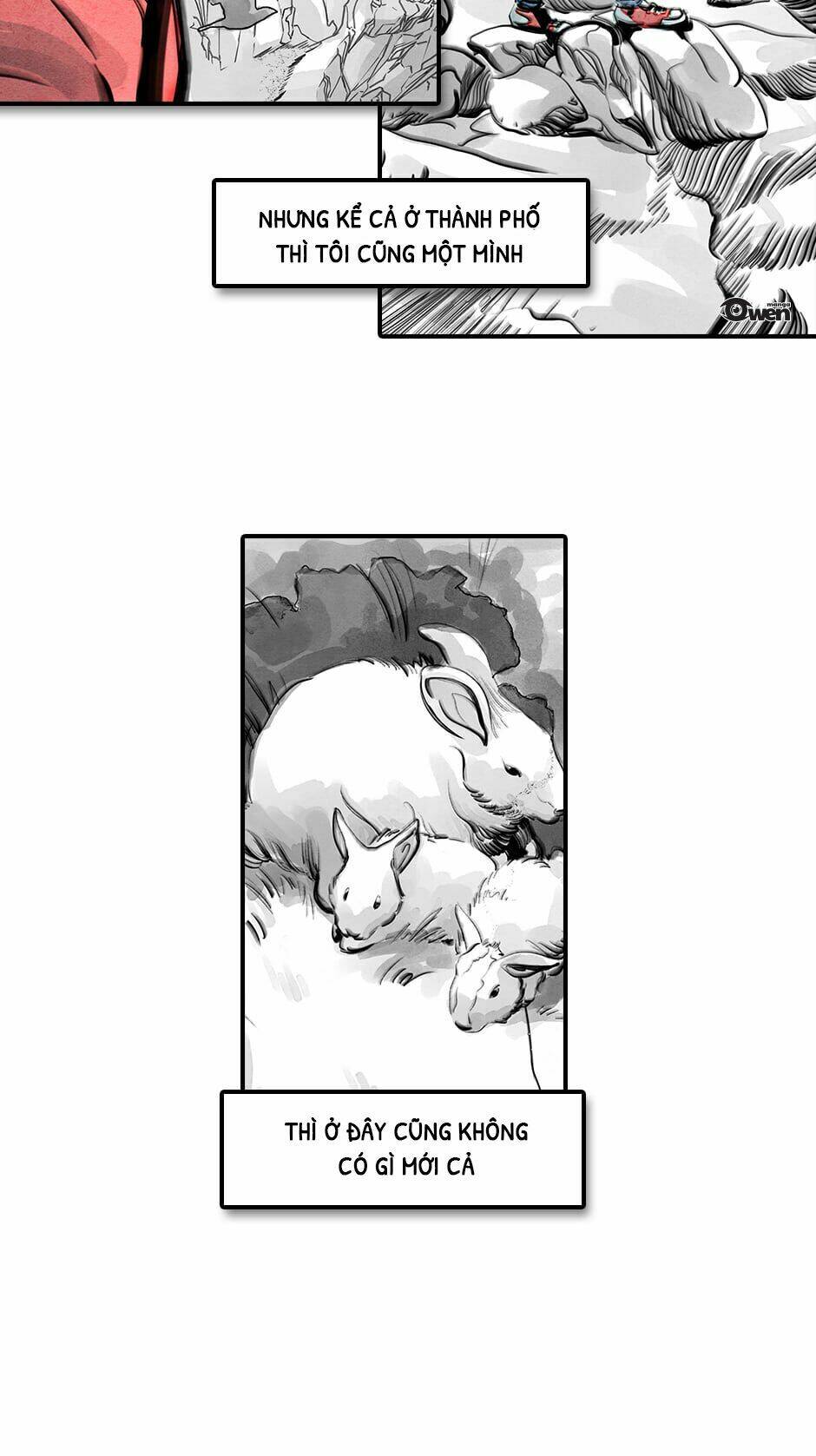 Blink Chương 18 Ảnh 12