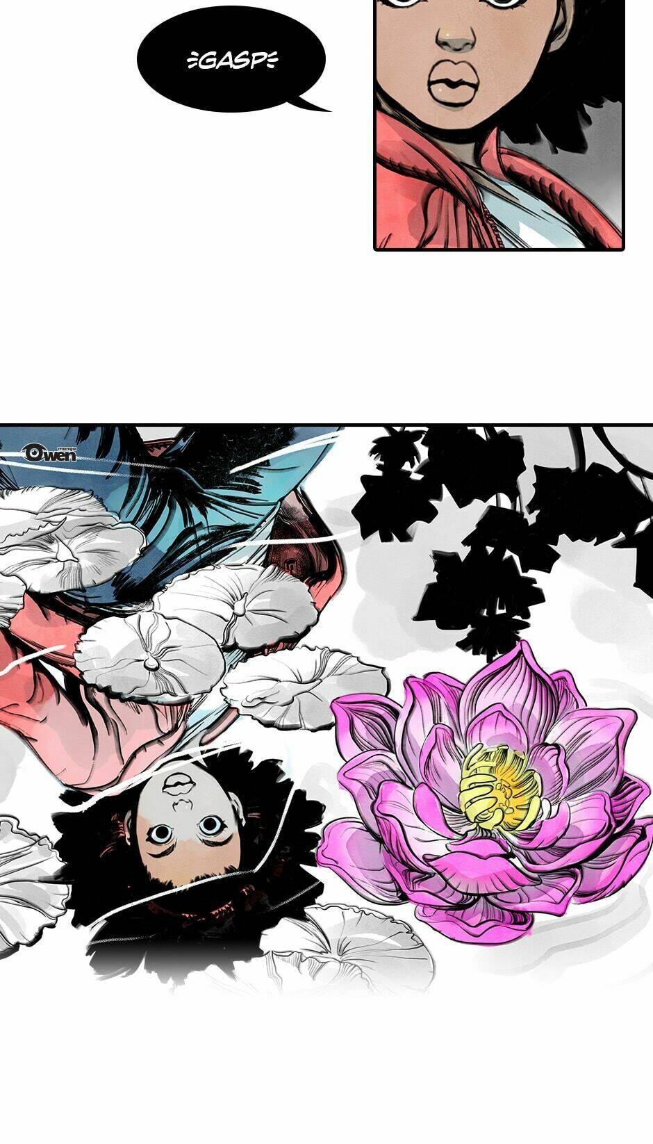 Blink Chương 18 Ảnh 14