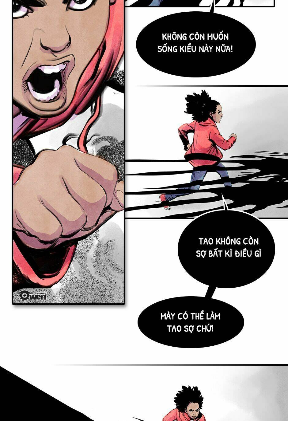 Blink Chương 18 Ảnh 5