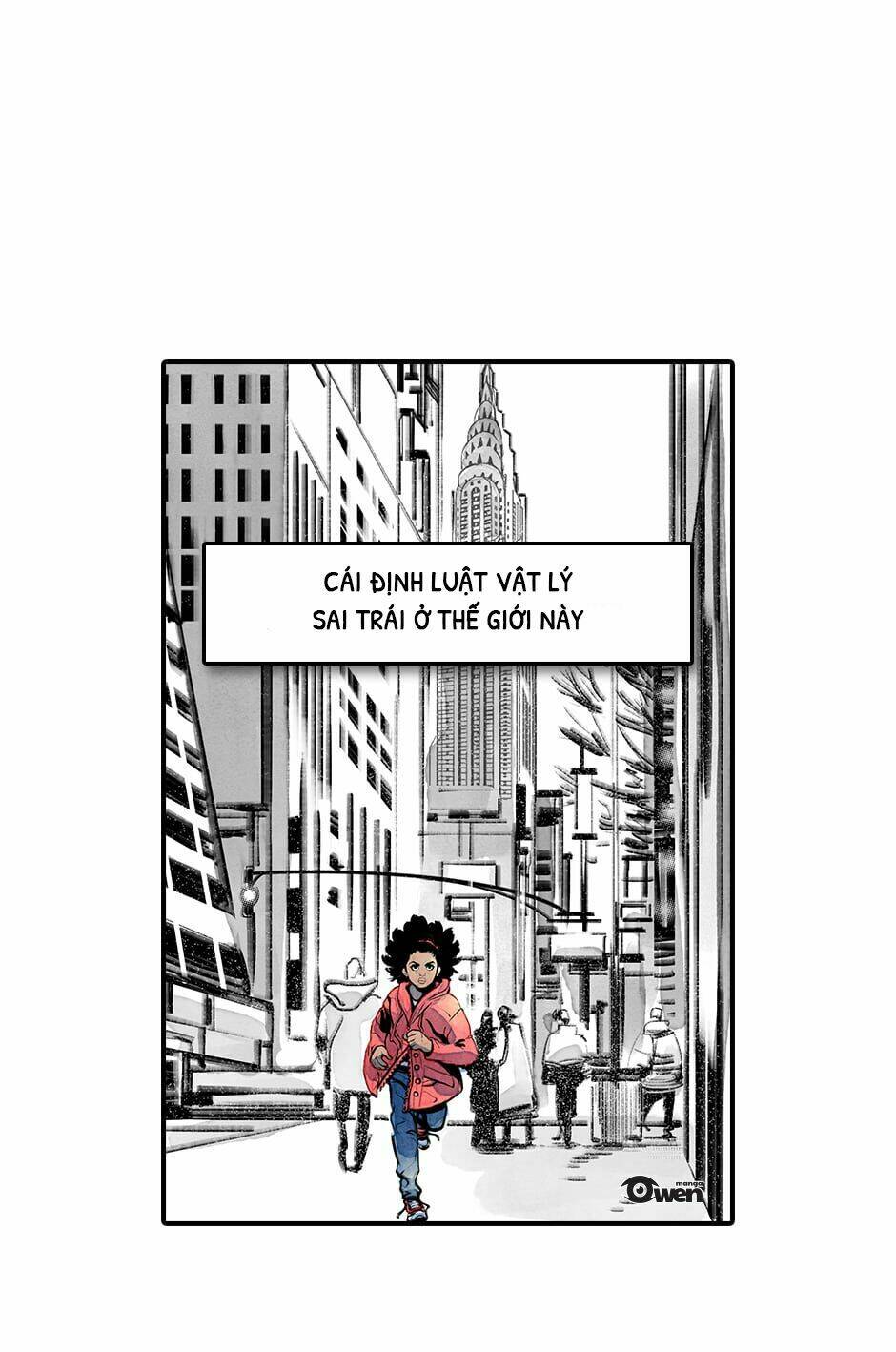 Blink Chương 18 Ảnh 7