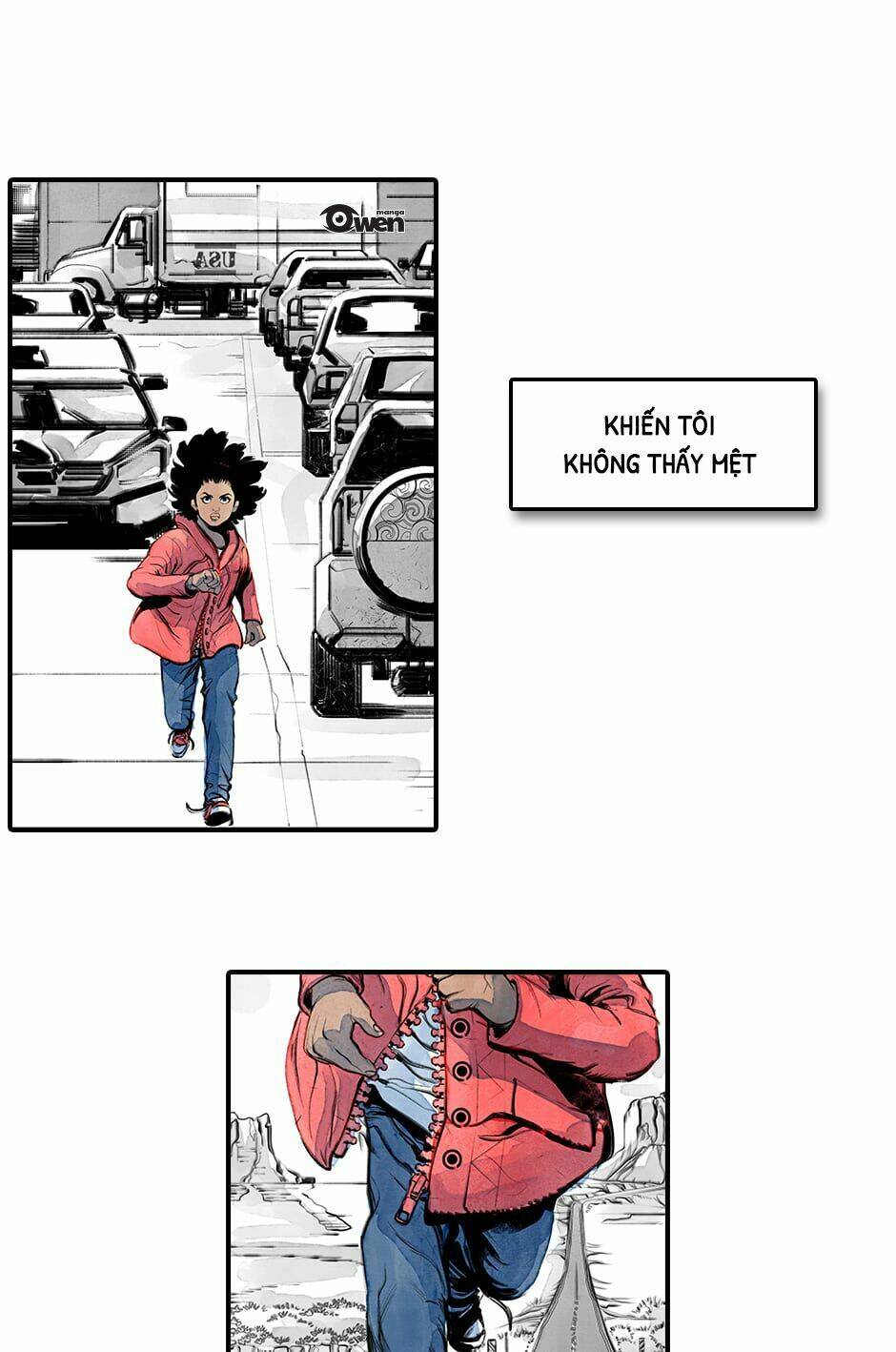 Blink Chương 18 Ảnh 8