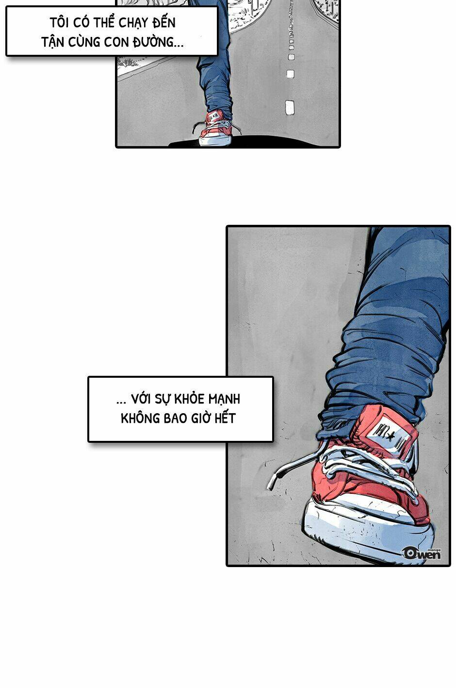 Blink Chương 18 Ảnh 9