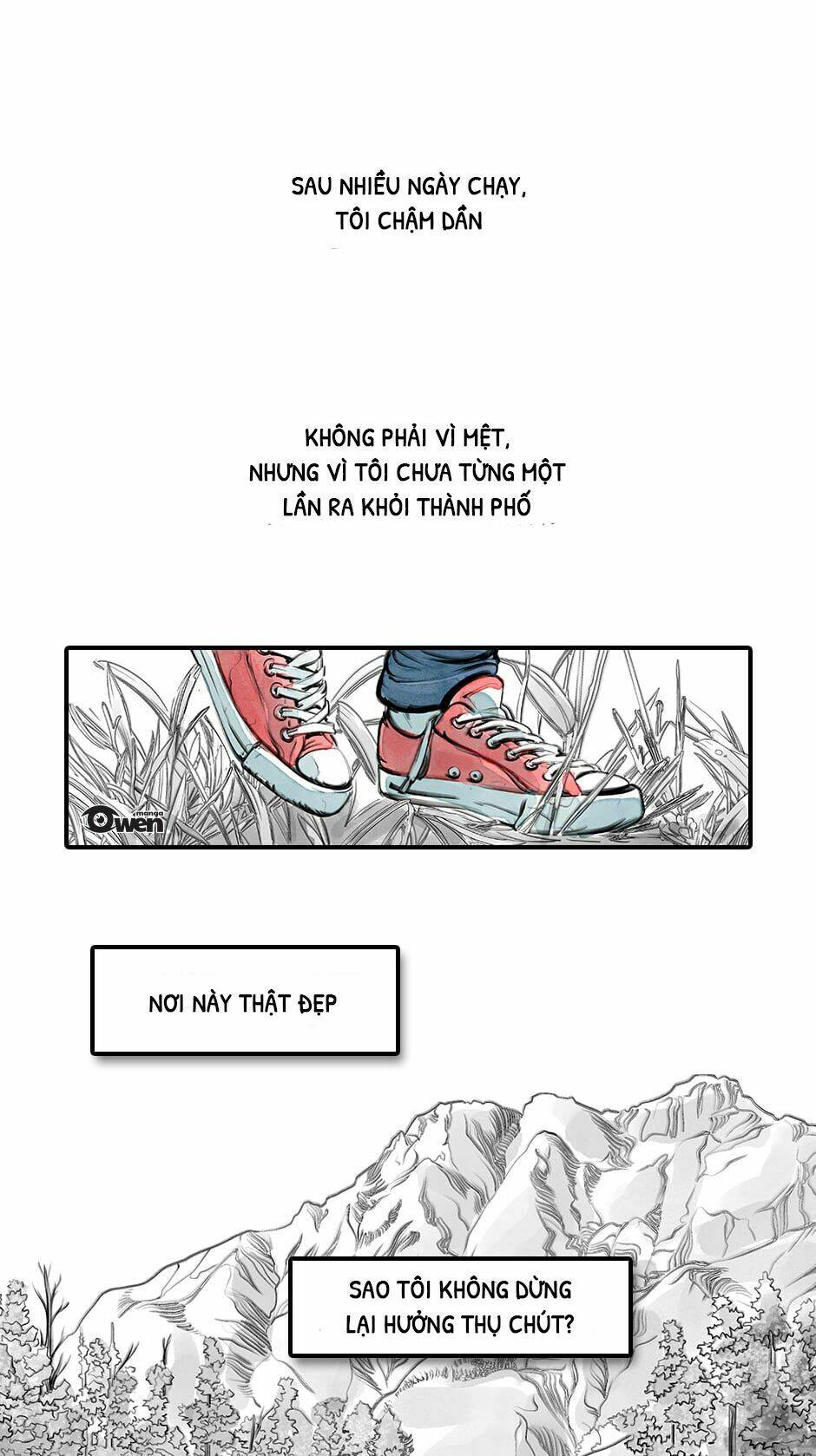 Blink Chương 18 Ảnh 10