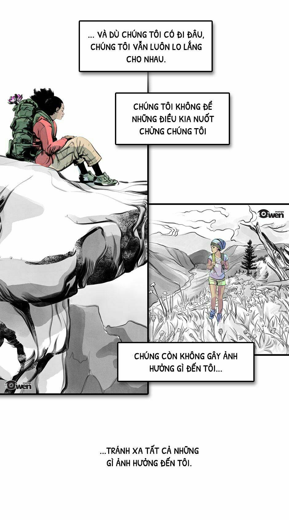 Blink Chương 19 Ảnh 11