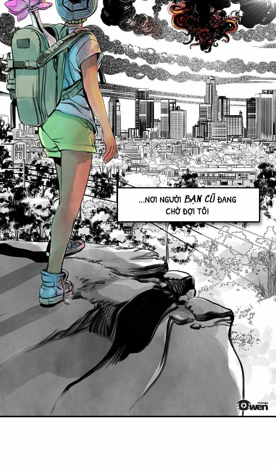 Blink Chương 19 Ảnh 15