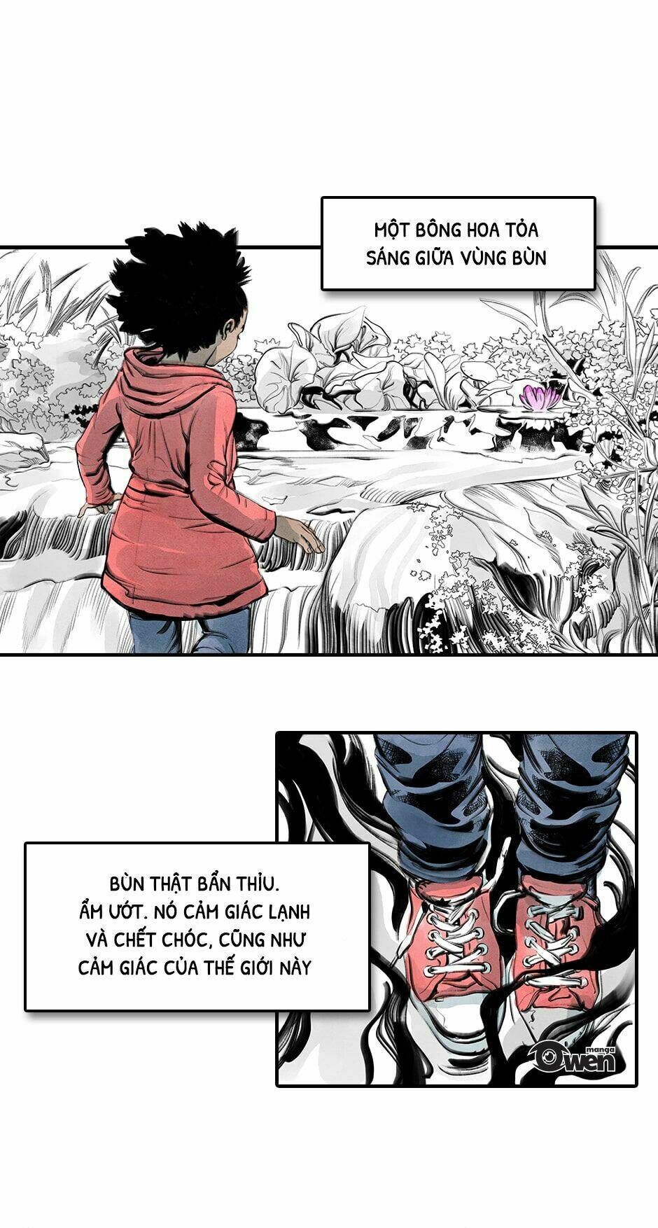 Blink Chương 19 Ảnh 4