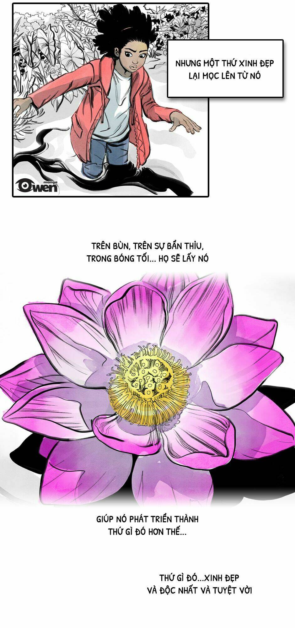 Blink Chương 19 Ảnh 5