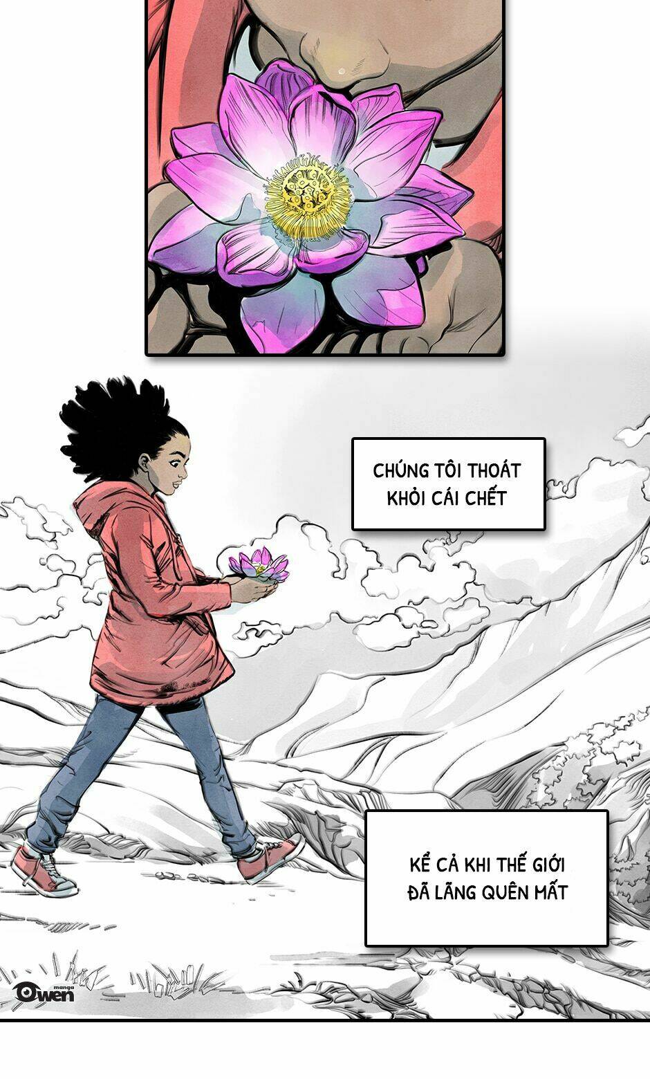 Blink Chương 19 Ảnh 7