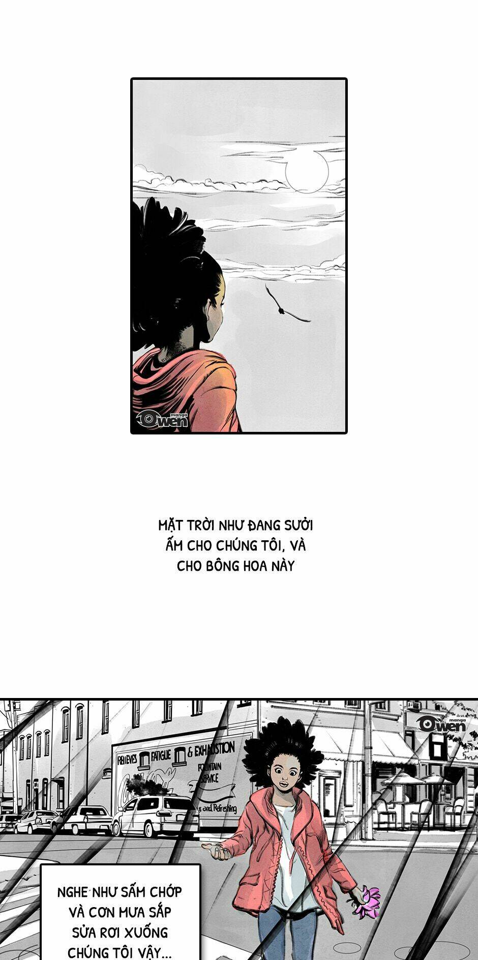 Blink Chương 19 Ảnh 9