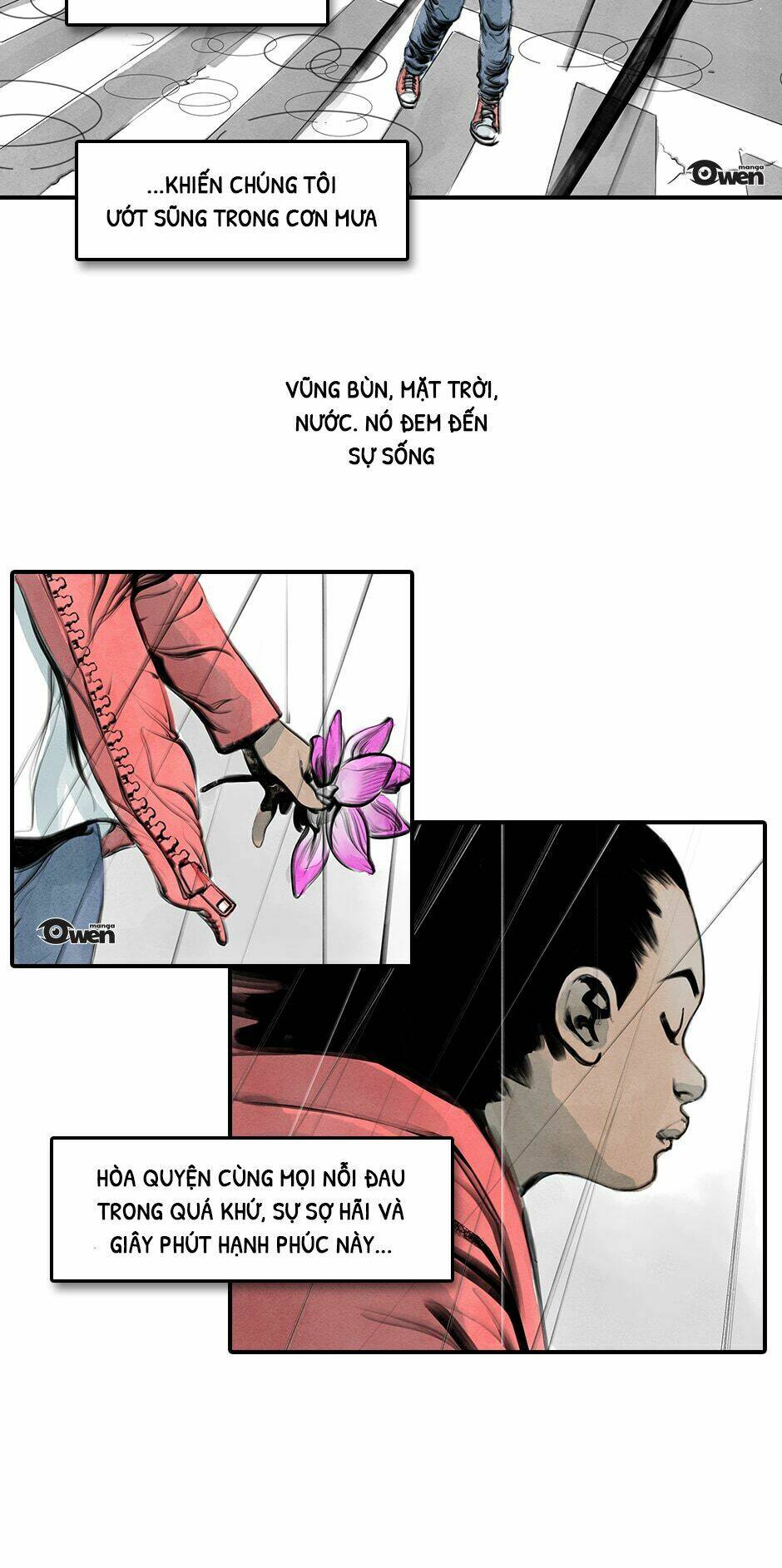 Blink Chương 19 Ảnh 10