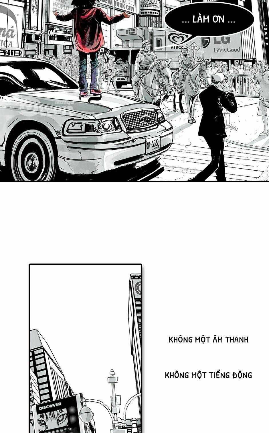 Blink Chương 2 Ảnh 15